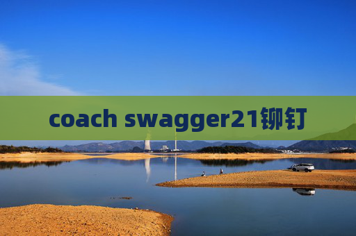 coach swagger21铆钉
